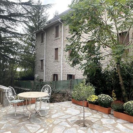 Acogedor Chalet En La Sierra سيرسيديلا المظهر الخارجي الصورة
