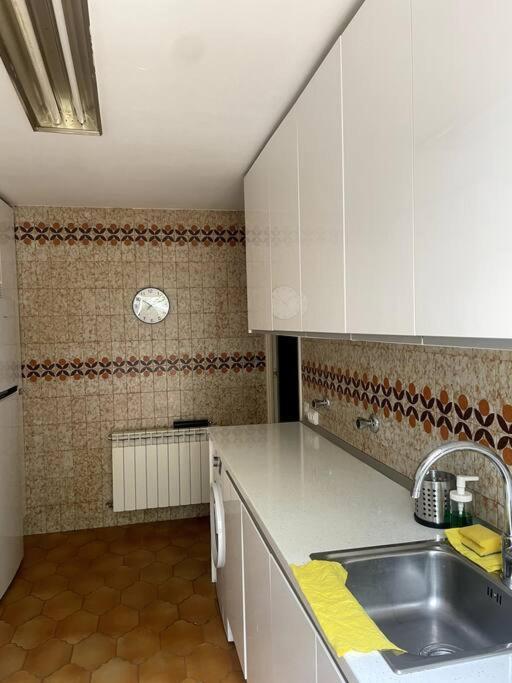 Acogedor Chalet En La Sierra سيرسيديلا المظهر الخارجي الصورة